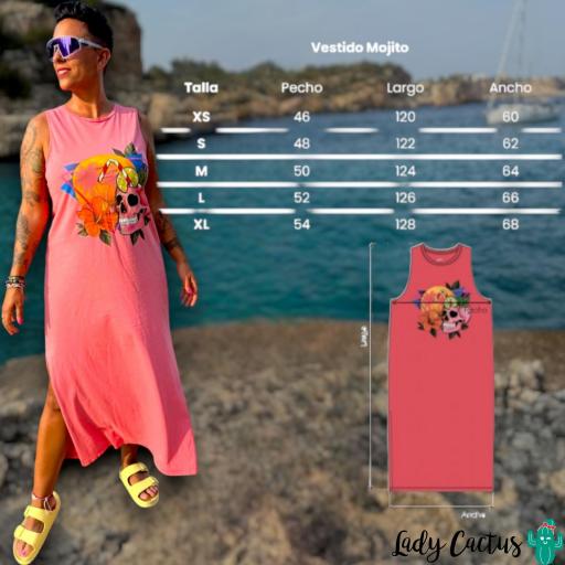 Vestido Mojito Mad Influence [5]