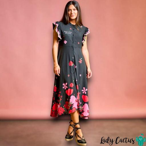 Vestido Paula de Anabel Lee