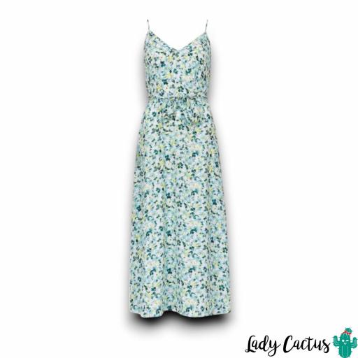 Vestido Granada Azul - Tiffosi [4]