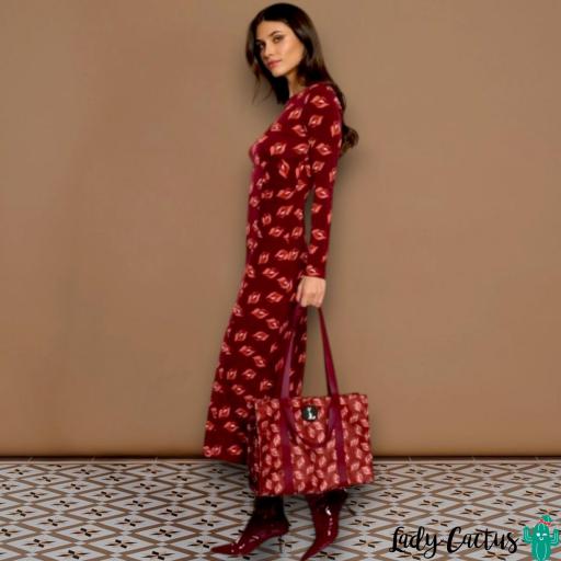 Vestido Raffaella Minueto [4]