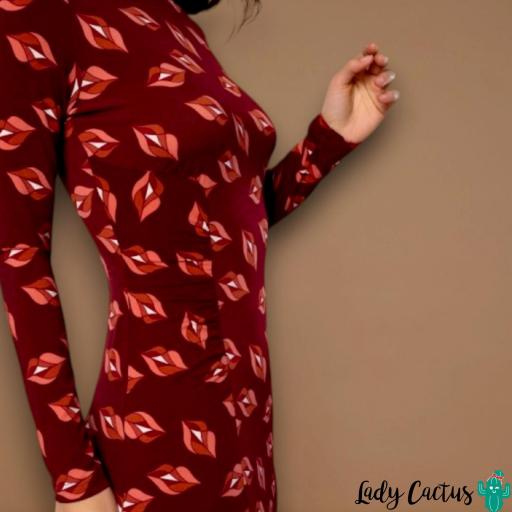 Vestido Raffaella Minueto [5]