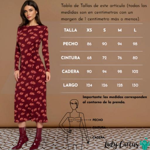 Vestido Raffaella Minueto [6]