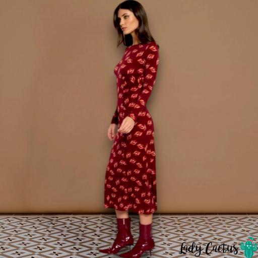 Vestido Raffaella Minueto [2]