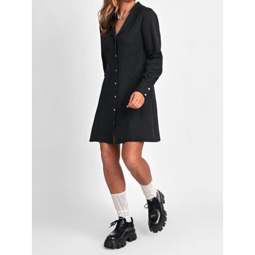 Vestido "Rock and chic" de Aire Retro [6]