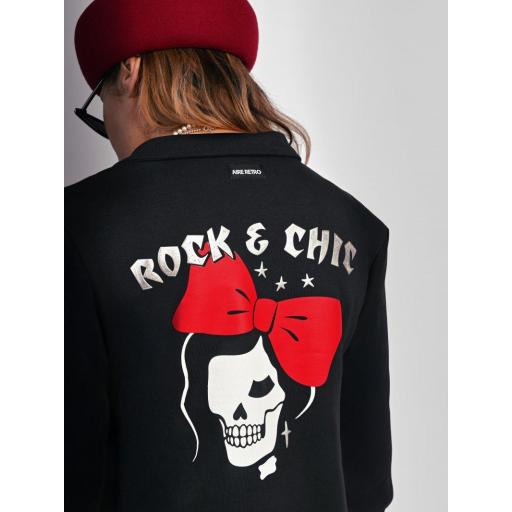 Vestido "Rock and chic" de Aire Retro [4]