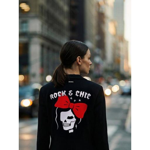 Vestido "Rock and chic" de Aire Retro [3]