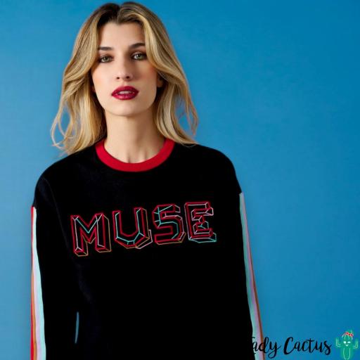 Vestido Sudadera Minueto Muse [4]