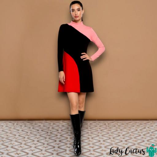 Vestido Tina de Minueto