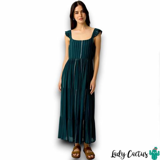 Vestido Gianna | Tiffosi