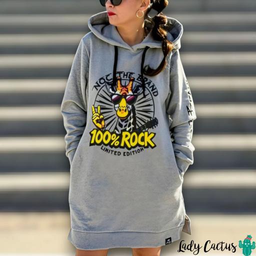 Vestido Wild Giraffe Noc The Brand [1]