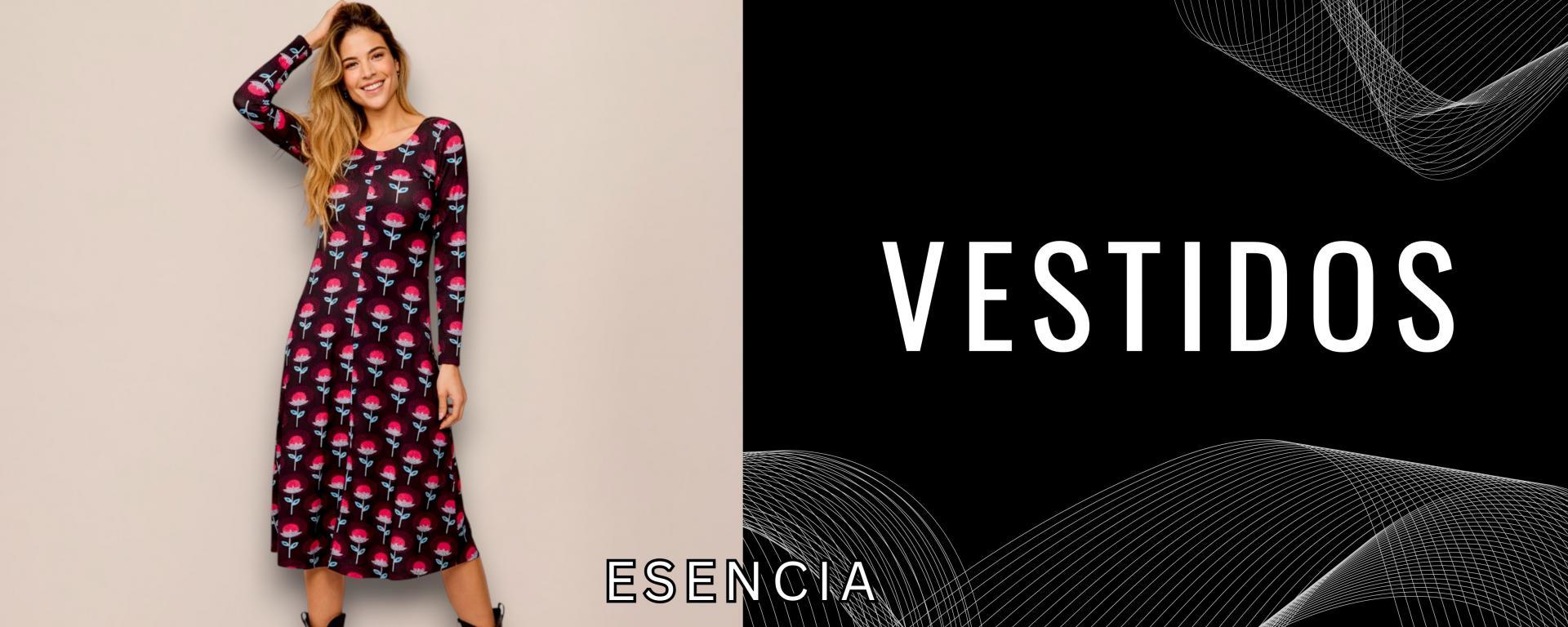 Vestidos y Monos