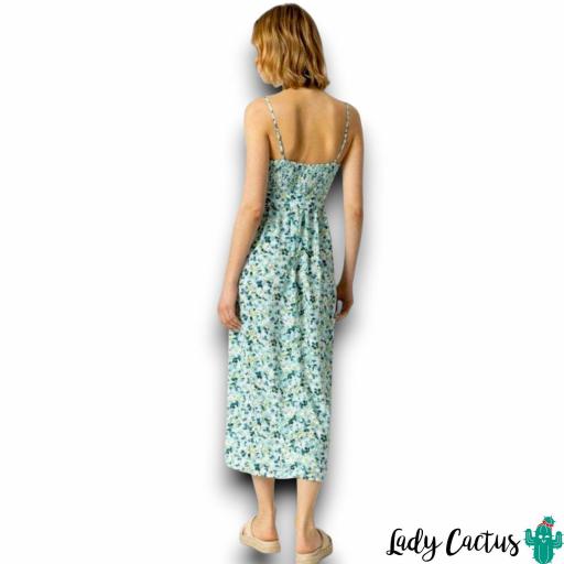 Vestido Granada Azul - Tiffosi [3]