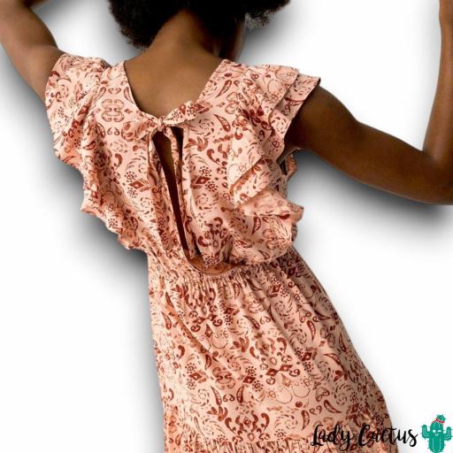Vestido Carme  de  Tiffosi [4]