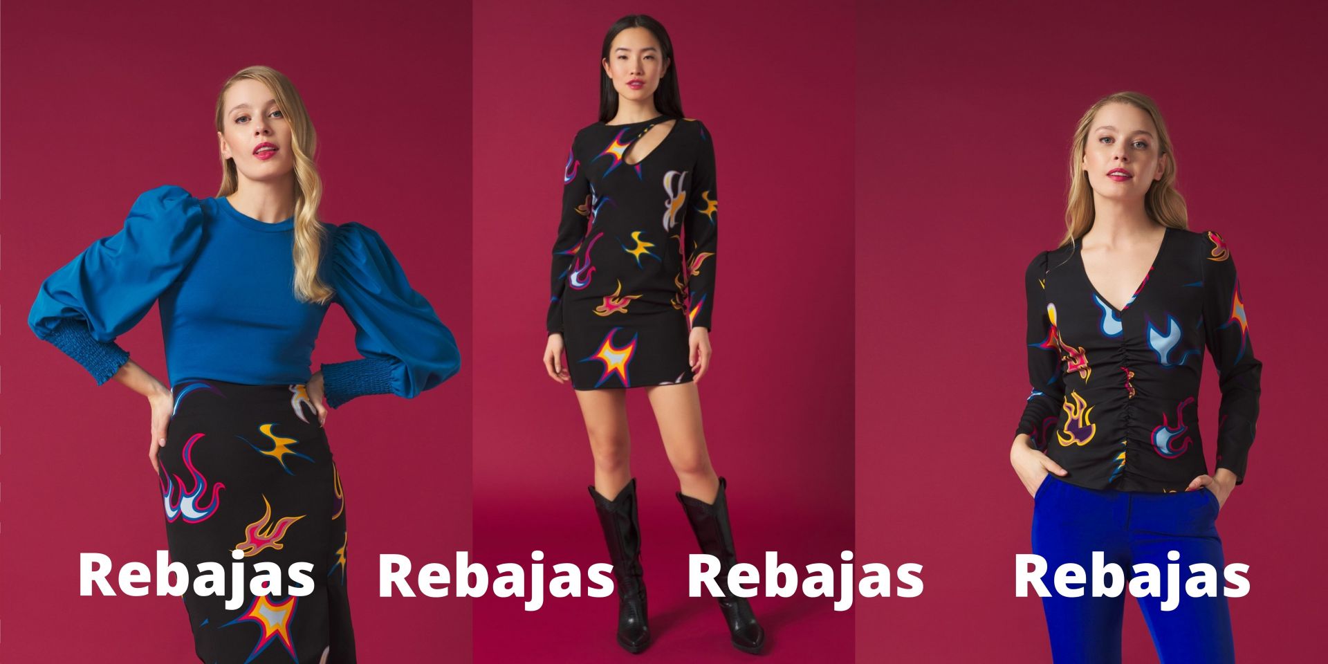 Ropa divertida mujer discount online