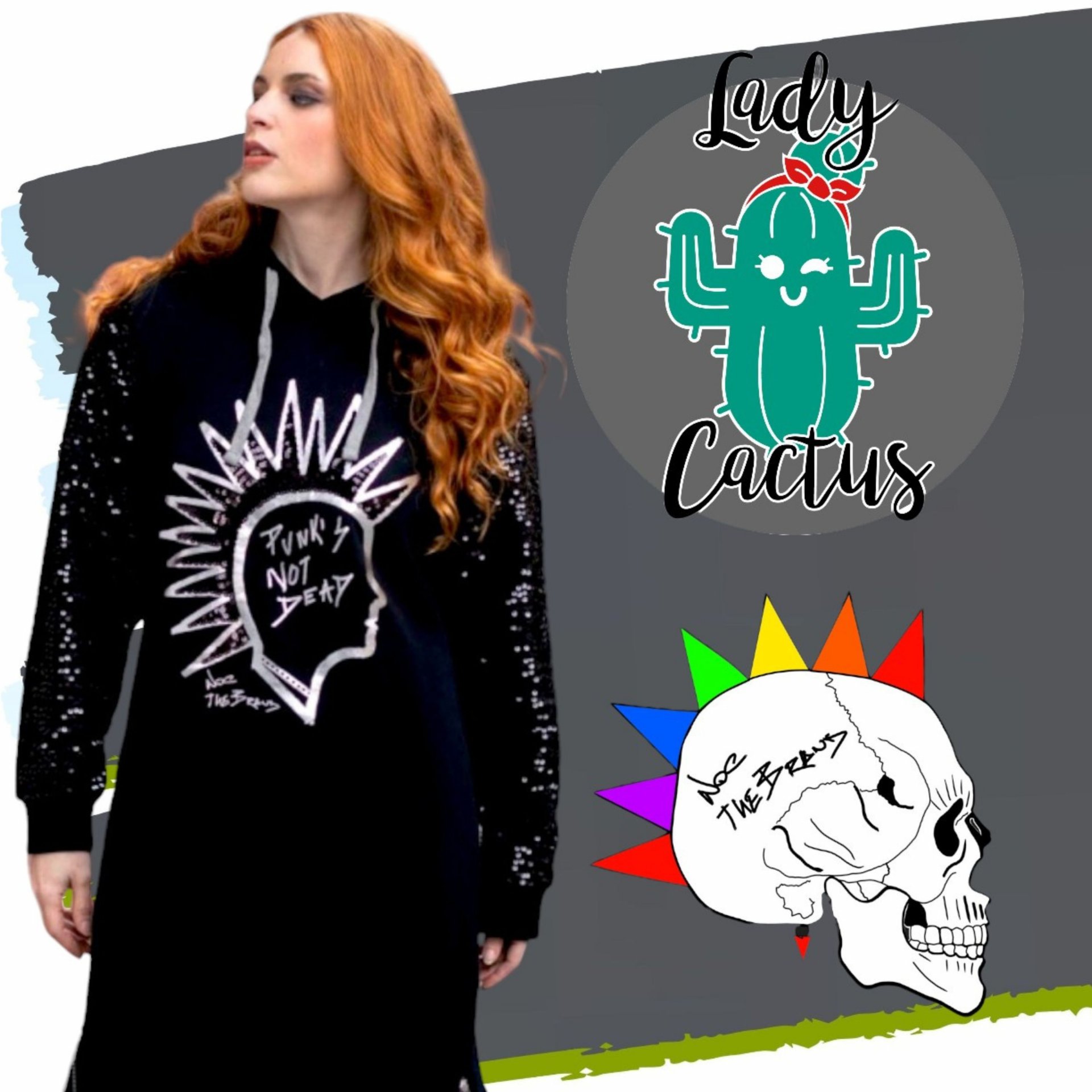 tienda-lady-cactus-vestido-punk-lentejuelas-noc-the-brand