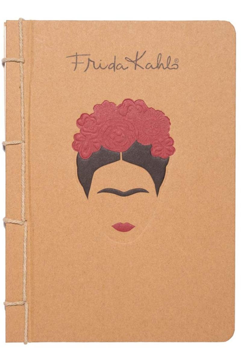 Cuaderno Frida Kahlo