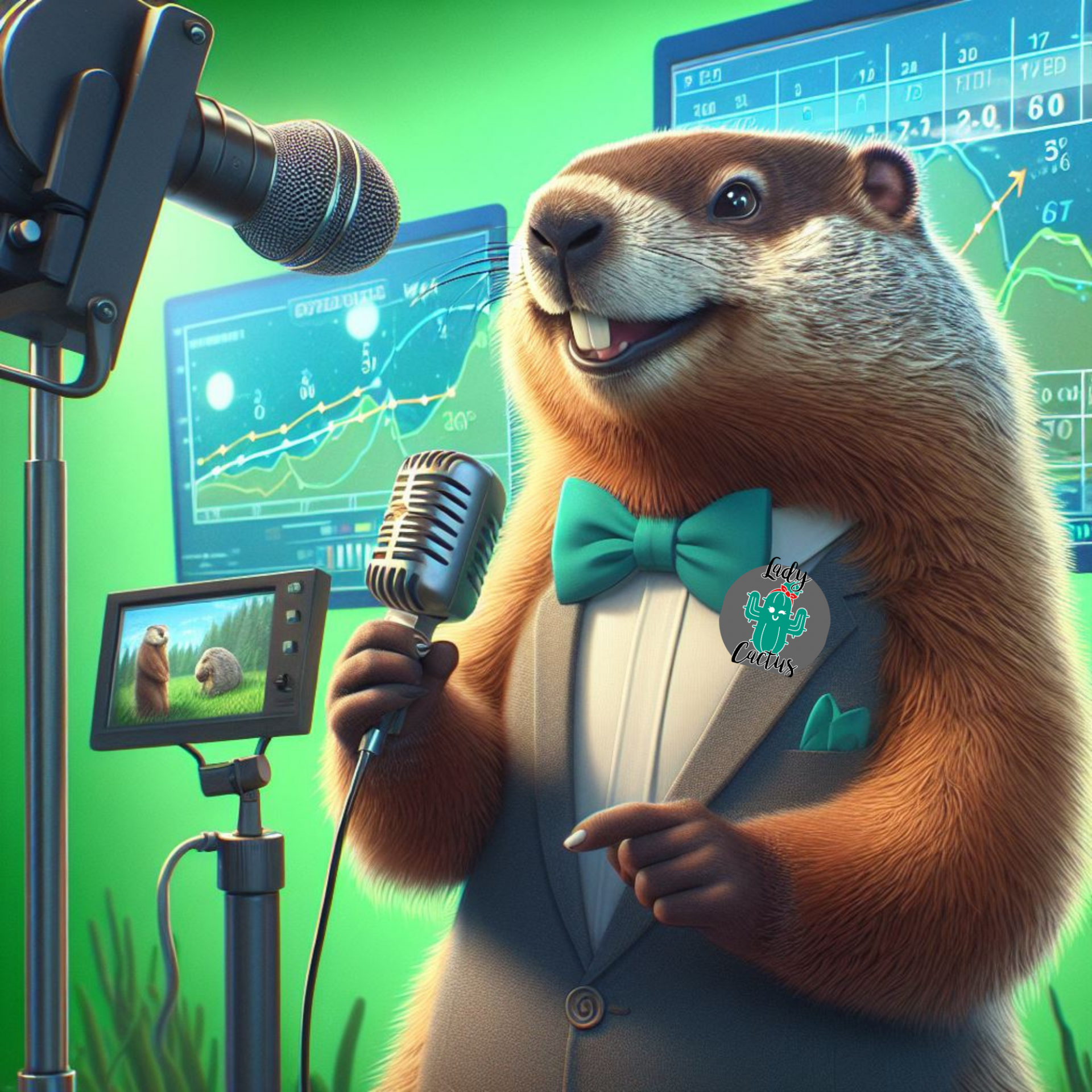 marmota-meteorólogo