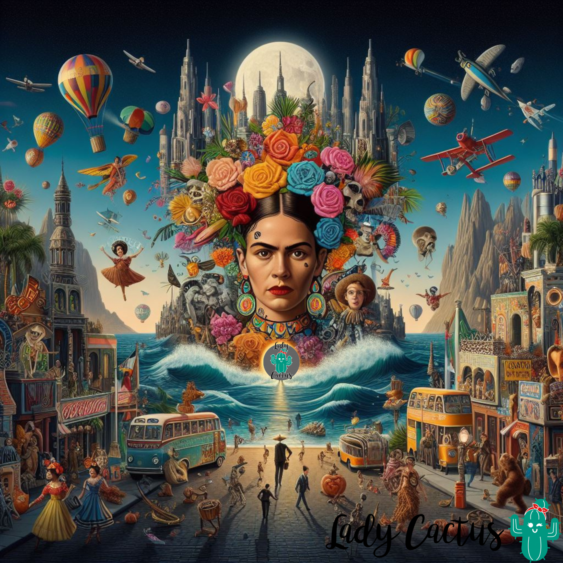 Frida-Kahlo-la-artista-que-pintó-su-propia-realidad