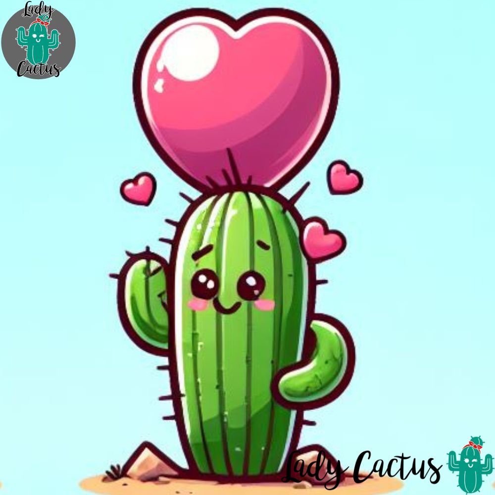 14 de febrero en lady cactus