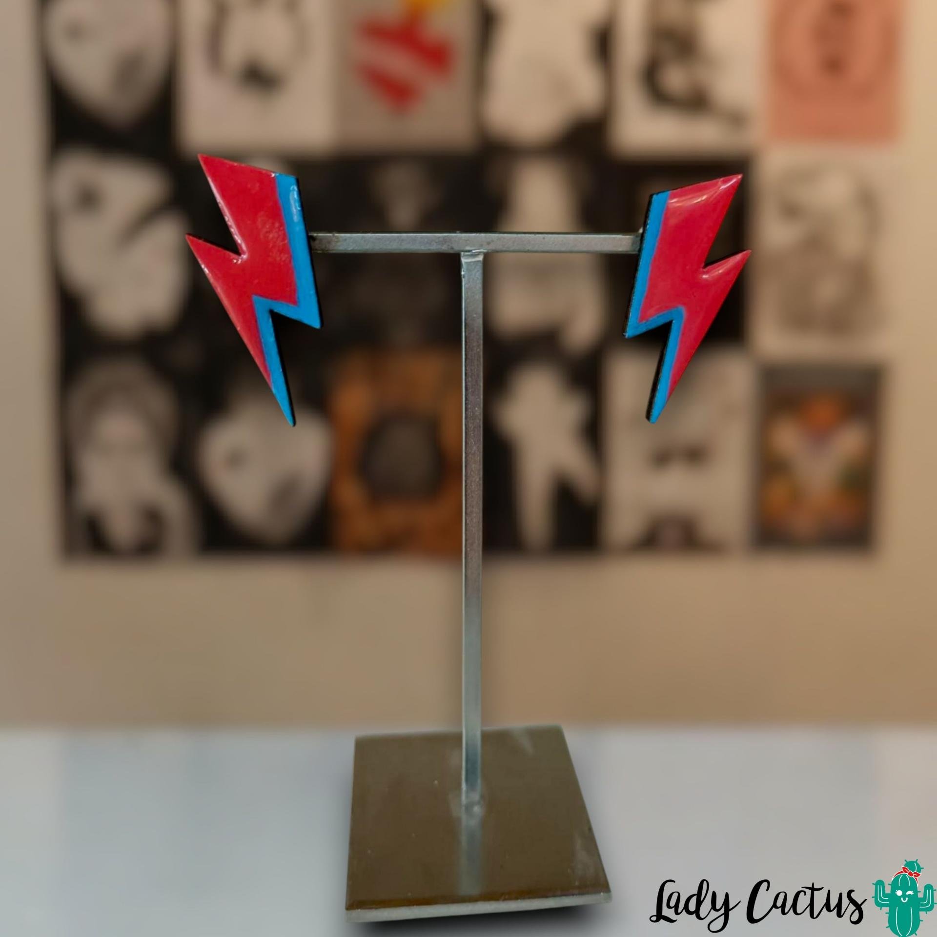 tienda-lady-cactus-lady-cactus-pendientes-rayos-bowie-rojo-azul
