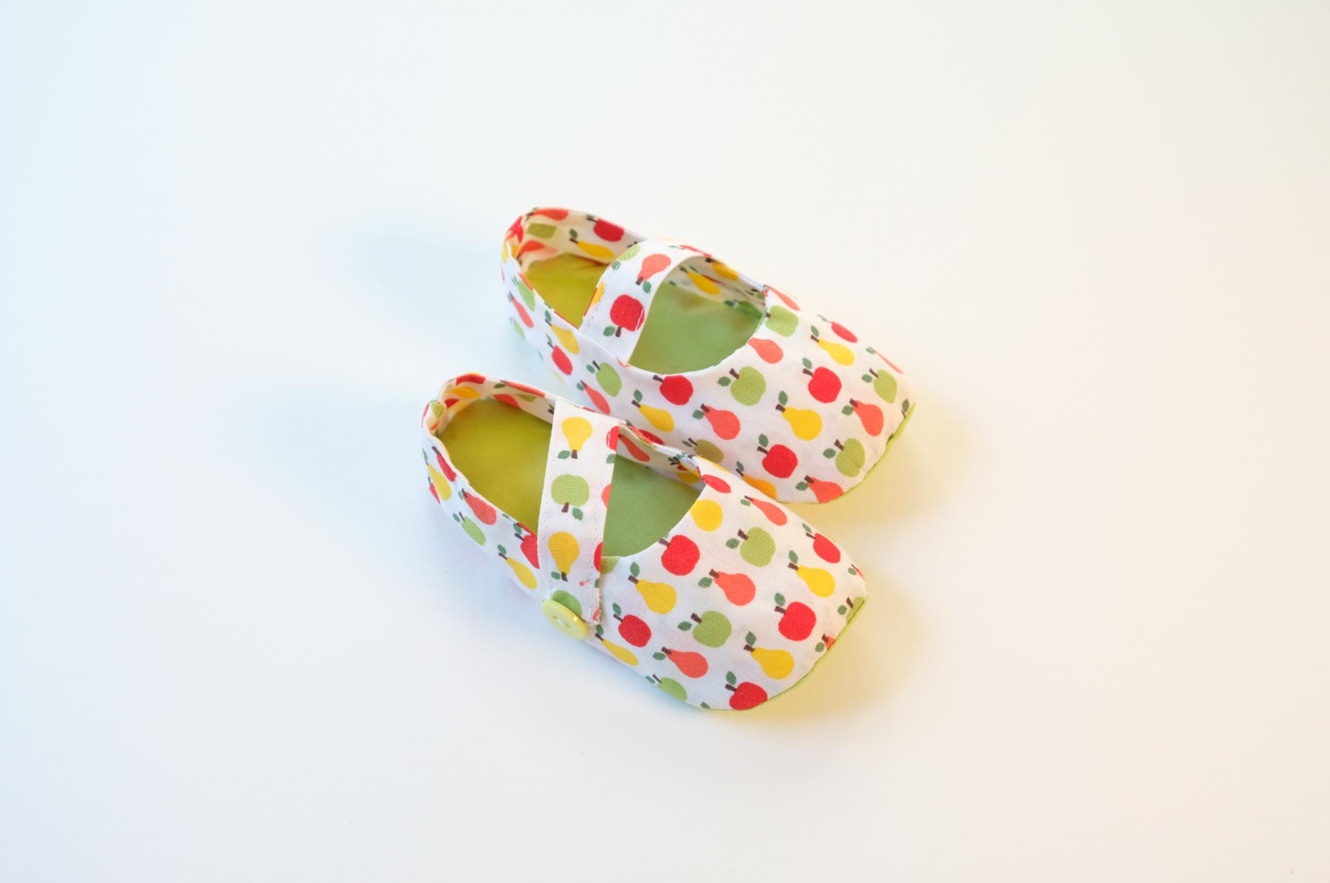 Chaussures bébé - Tutti frutti 