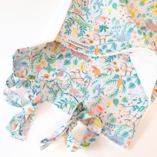  Range pyjama et doudou - Jungle  [3]