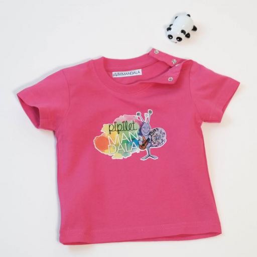 T- Shirt bébé Pipilet  [1]