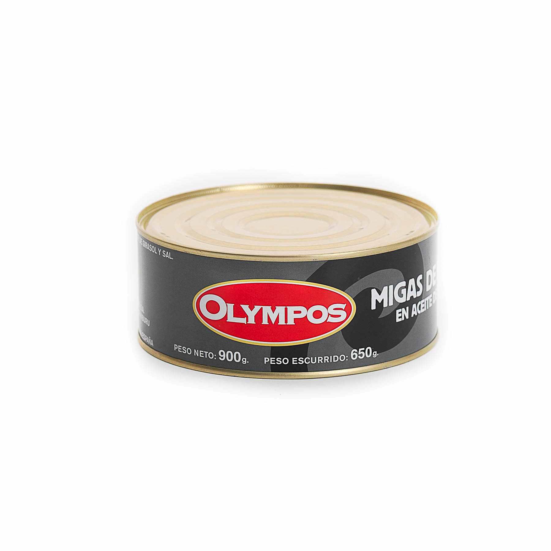 Bonito Migas Aceite OLYMPOS 12/900