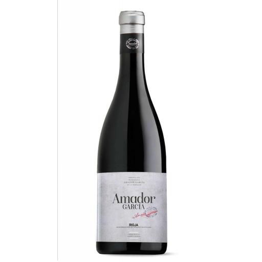 Vino Tinto Crianza Amador García D.O. Rioja Alavesa [0]