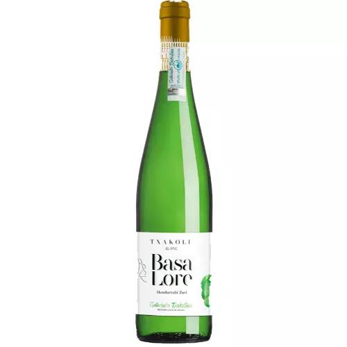 Txakoli BASALORE - D.O. Getariako Txakolina