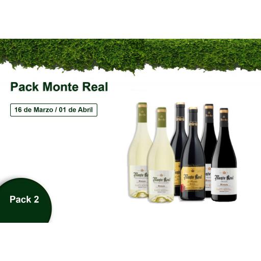 Pack 2 - Monte Real - 10% DESCUENTO [0]