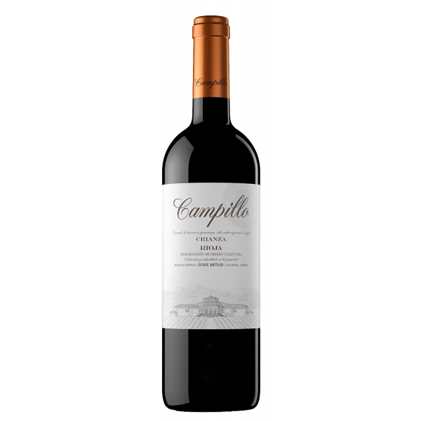 Campillo Crianza 2017 D.O. Rioja