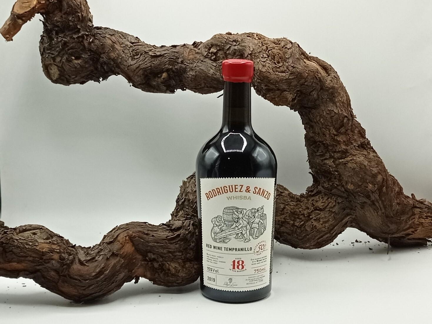 Rodriguez & Sanzo Whisba