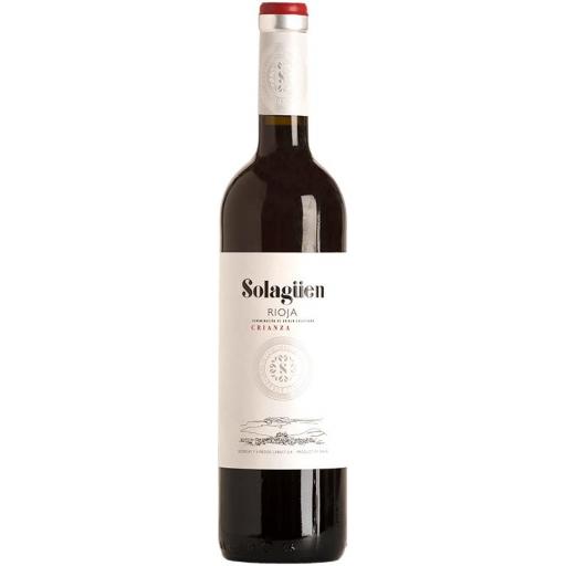 SOLAGUEN Crianza D.O. Rioja (Alavesa) [0]