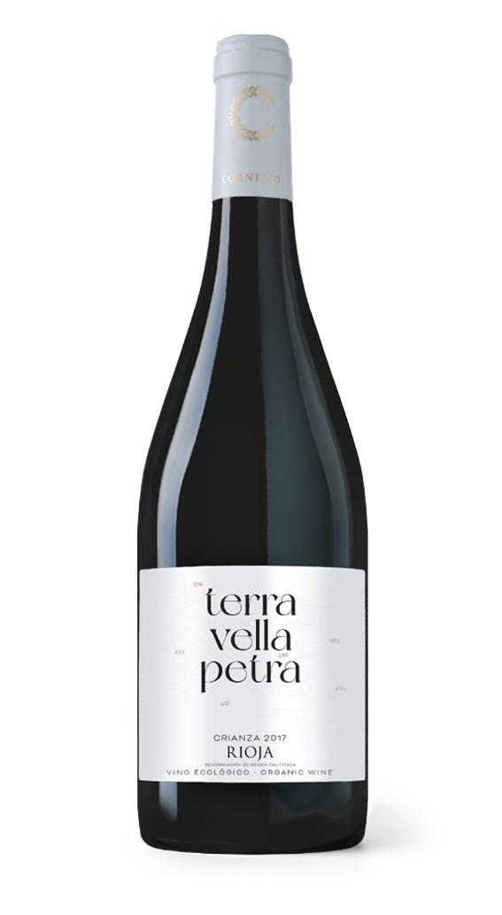 Tinto D.O. Rioja Crianza VEGA VELLA PETRA