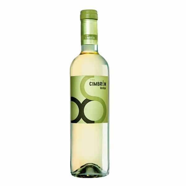 VIÑA CIMBRON 100% Verdejo Vino Blanco Superior D.O. Rueda 