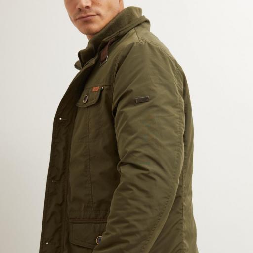 Chaqueta Husky Khaki [1]