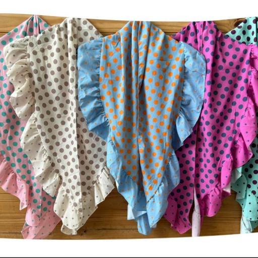 Pico Rociero Flamenco de Lunares [0]