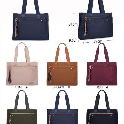 Bolso personalizable con nombre Malik [2]