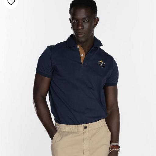 POLO WINNER DARK BLUE