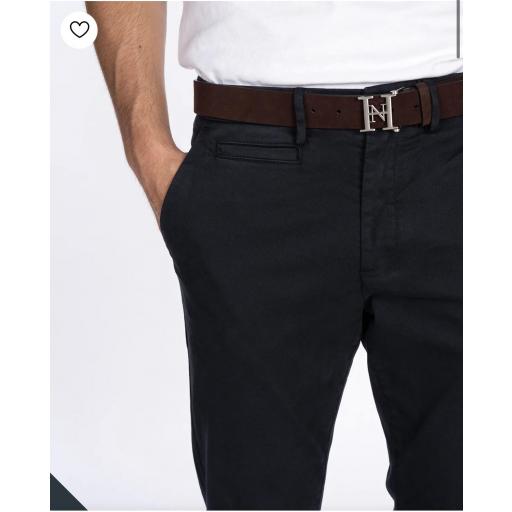 PANTALON CHINO ICON MARINO [1]