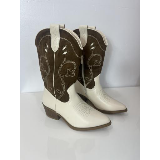 Botas Colorado beige