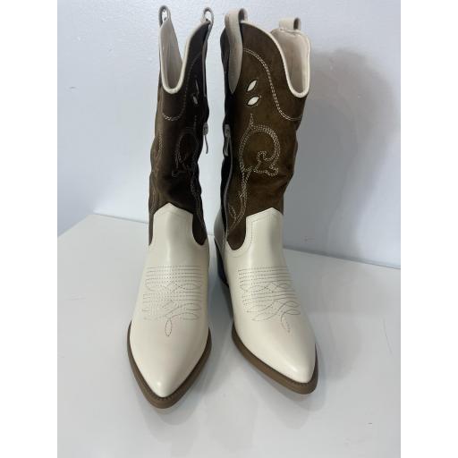 Botas Colorado beige [1]