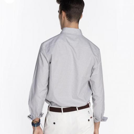 CAMISA MINIVICHY LIGHT GREY [1]