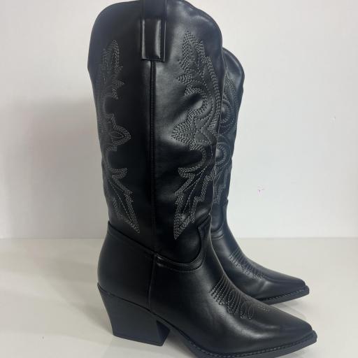 Botas Julieta negro [2]