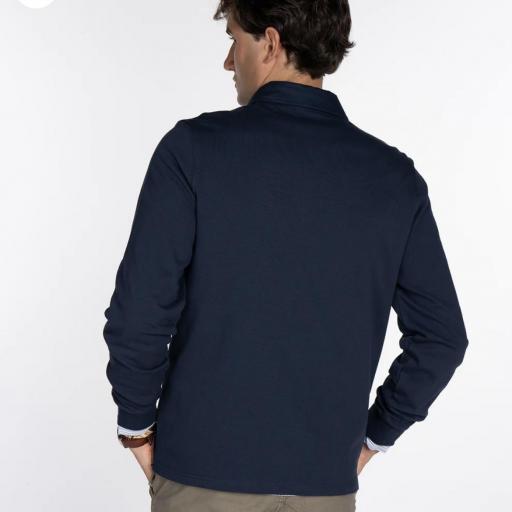 POLO POINT BREAK DARK BLUE [2]