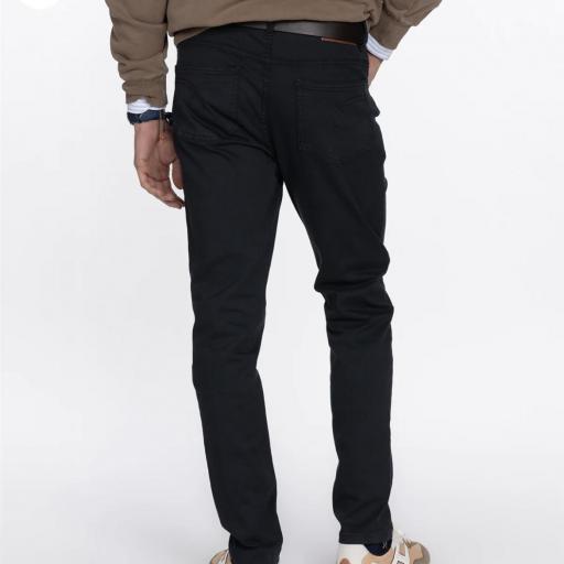 PANTALON FIVE POCKET NAVY BLUE [1]