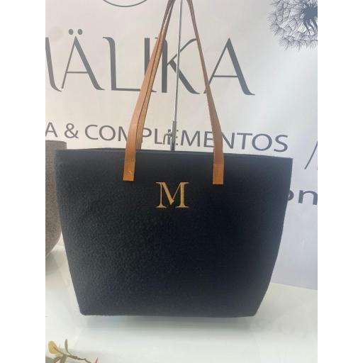 Bolso Fieltro personalizado [1]