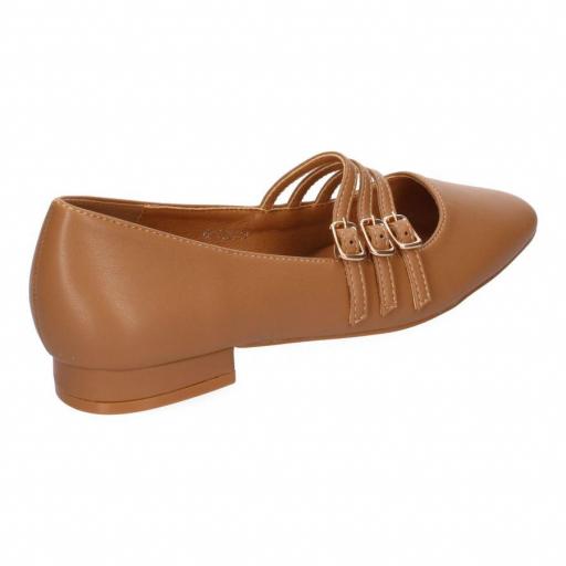 Zapato Paris camel [2]