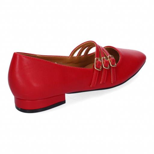 Zapato Paris rojo [2]